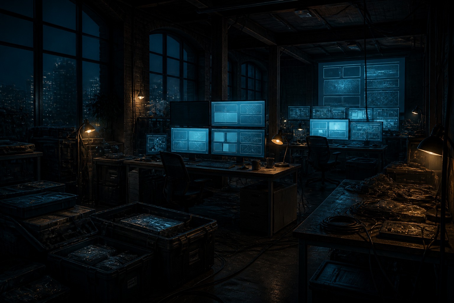 Tessellate Labs