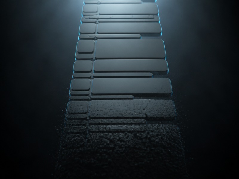 Infinite Scroll — Volumen inexhaustum