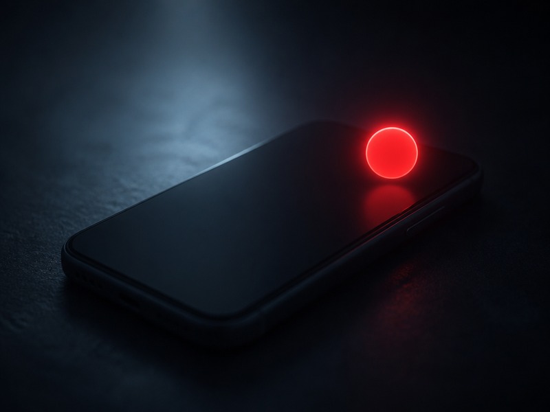 Manufactured Notification — Tintinnabulum falsum