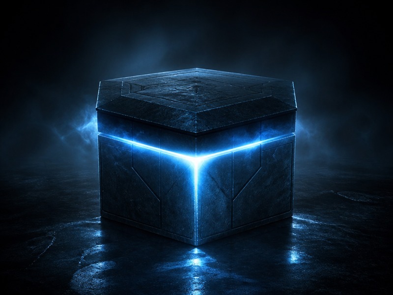 Loot Box — Arca fortunae