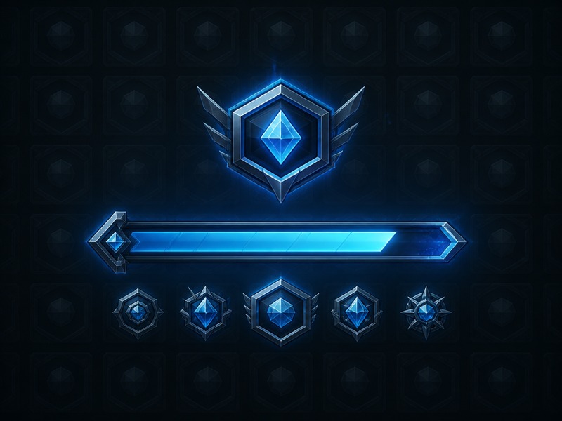 Gamified Grind — Labor ludificatus