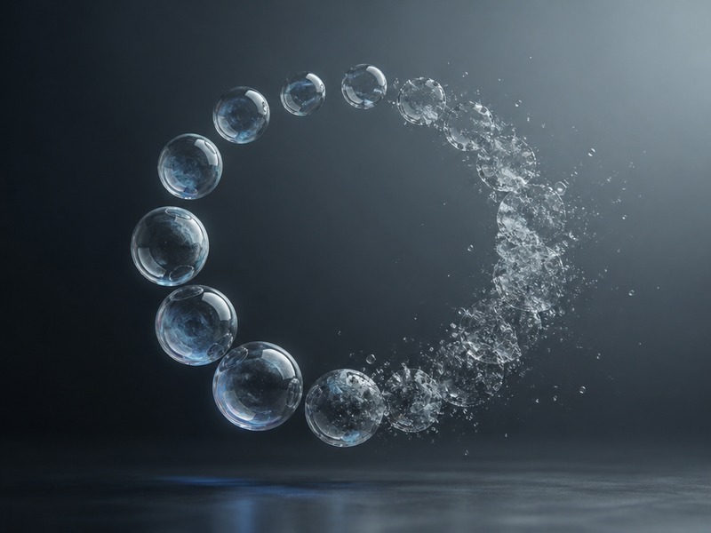 Ephemeral Stories Pressure — Fugacitas coacta