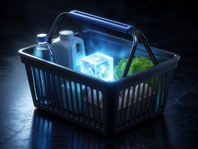 Sneak into Basket — Insertio occulta