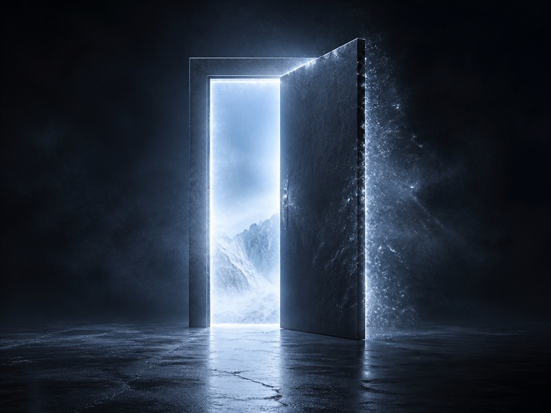 One-Way-Door Consent — Ianua unius viae