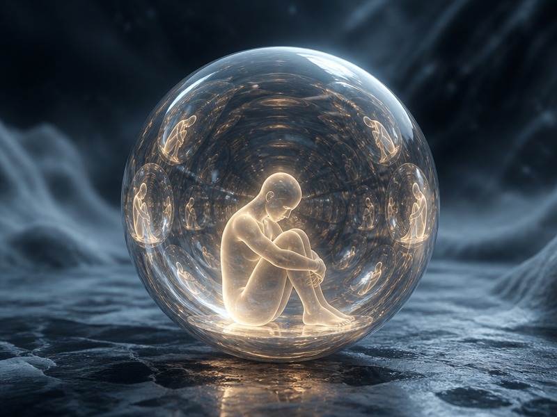 Filter Bubble — Bulla seclusa