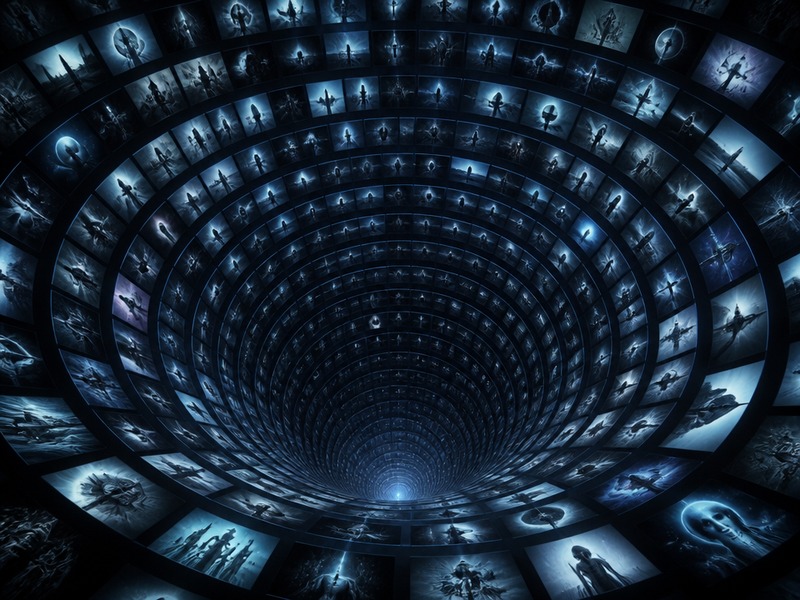 Rabbit Hole — Cuniculus sine fine