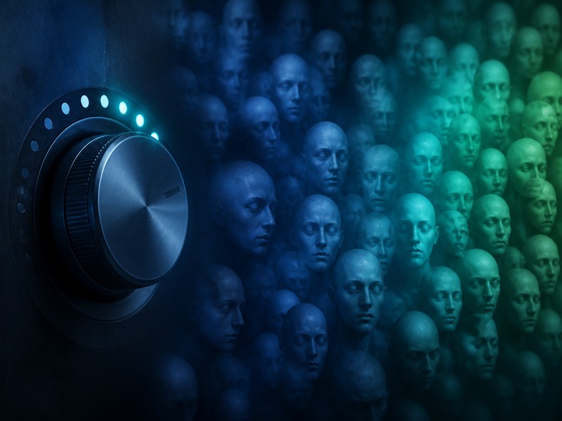 Emotional Contagion Tuning — Contagio affectuum