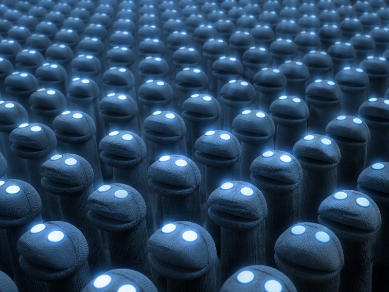 Astroturf Amplification — Consensus fictus