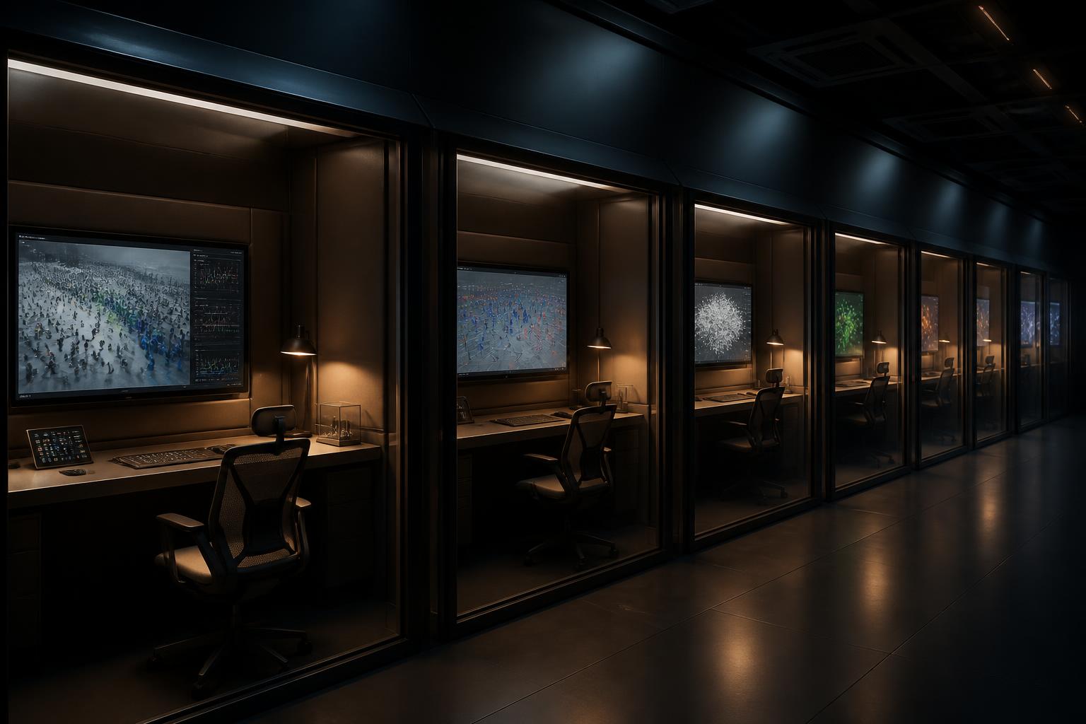 GOVERNOR Core Enclosure