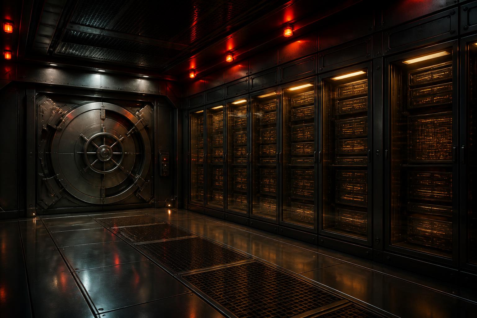 Restricted-Technique Vault