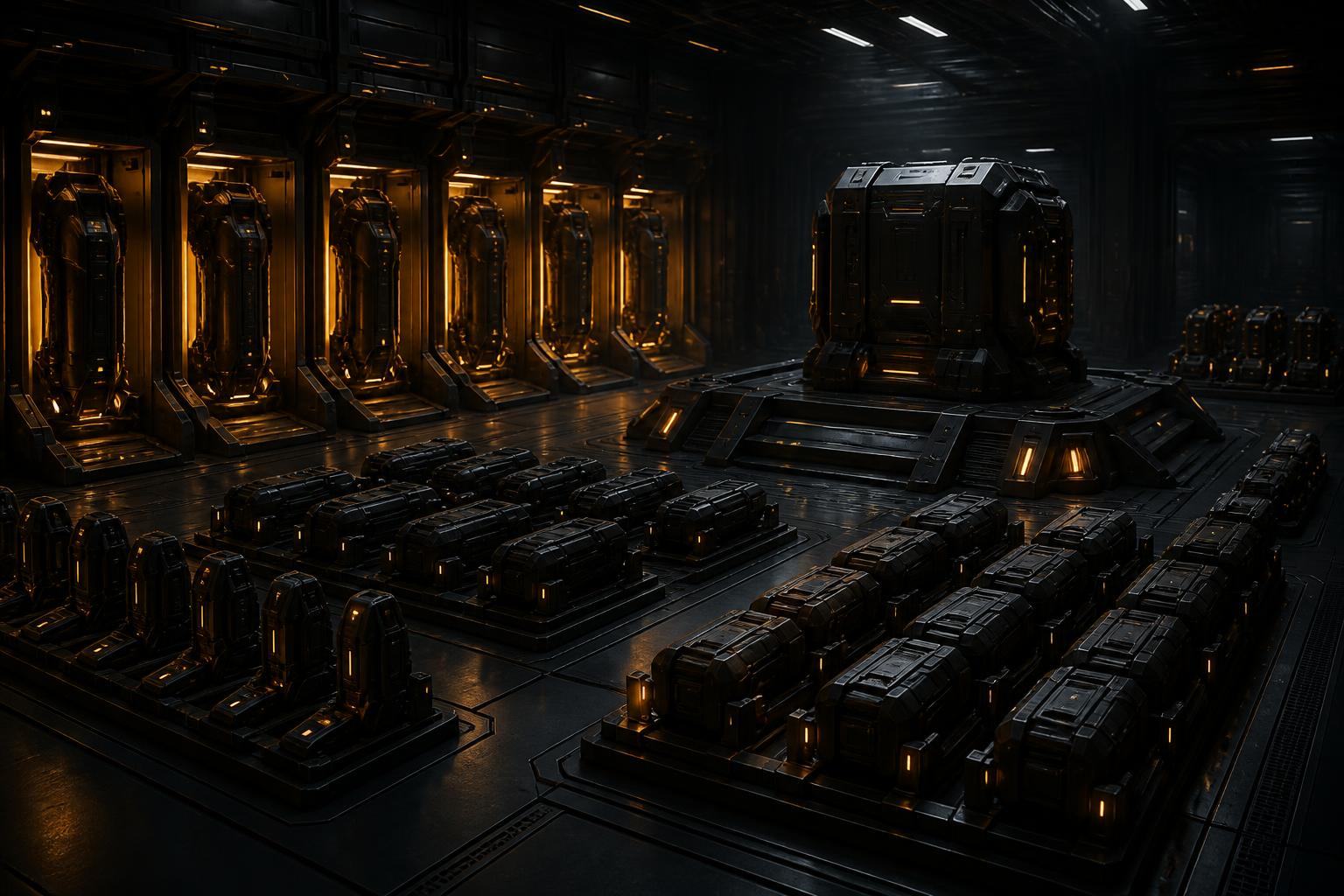 UNDERTOW Hangar